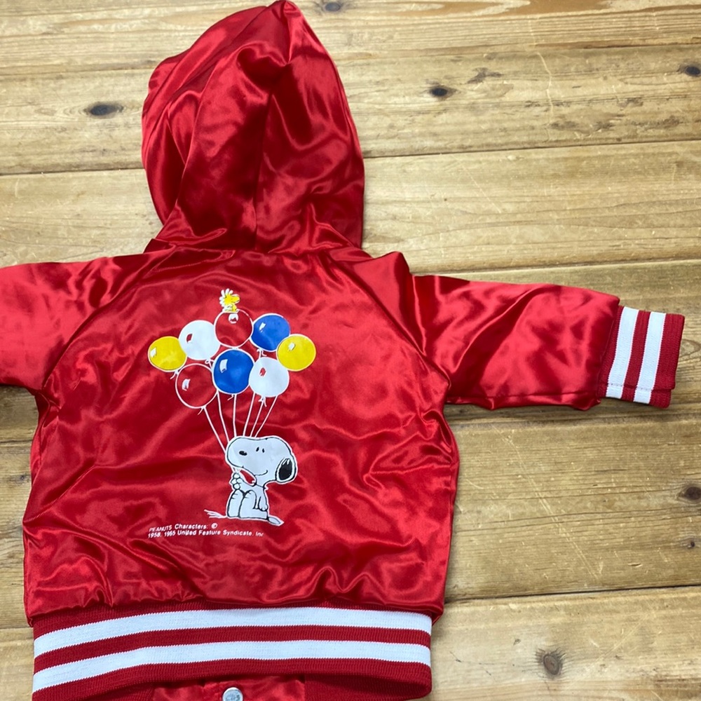 Chalk Line vintage baby jacket. Only found one more in the market.